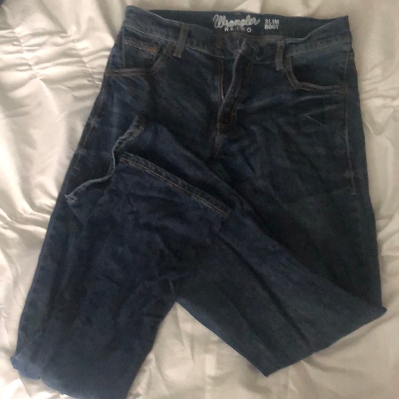 Wrangler Retro Slim Boot - Picture 1 of 3